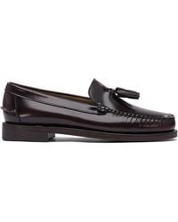 Sebago - Leather Loafers - Lyst