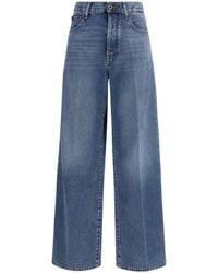 Jacob Cohen - Wide 5 Pocket Jeans - Lyst