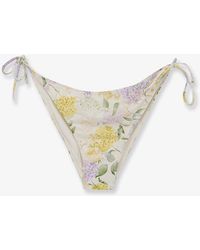 MC2 Saint Barth - Bikini Bottom Virgo - Lyst