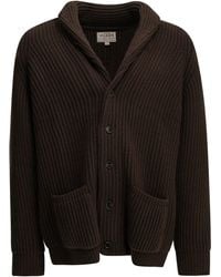Filson - "Bristol" Cardigan - Lyst