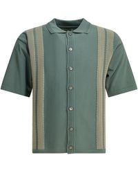 Kapital - Tennessee Aloha Polo Shirt - Lyst