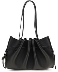Yuzefi - Scallop Shoulder Bag - Lyst