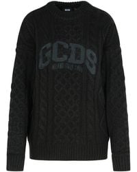 Gcds - Acrylic Blend Sweater - Lyst