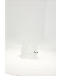 Dior - Bucket Hat Technical Fabric Polyester - Lyst