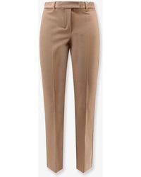 Max Mara - Long Dress - Lyst