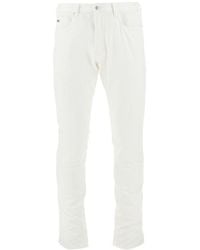 Emporio Armani - Stretch Gabardine J06 Pants - Lyst