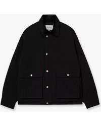 Carhartt - Quentin Nylon Jacket - Lyst