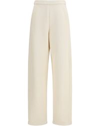 Max Mara Pure - Dente Pants Avorio - Lyst