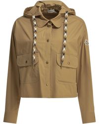 Moncler - Overshirt Jacket - Lyst