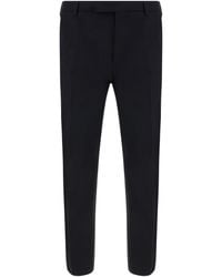 PT Torino - Virgin Wool Pants 0990 - Lyst