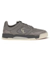Christian Louboutin - Basketball 1 Retro Sneakers Phantom - Lyst