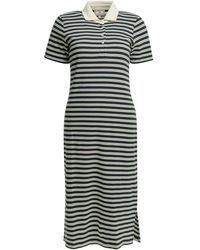 Ines De La Fressange Paris - Organic Cotton Dress - Lyst