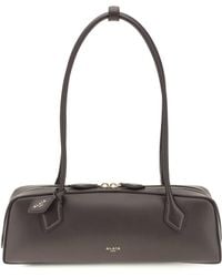 Alaïa - Alaïa Small Le Teckel Shoulder Bag - Lyst
