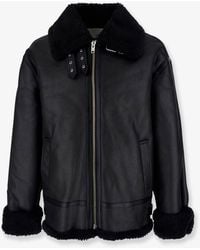 DUNST - Eco-Shearling Jacket - Lyst