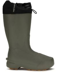 Tretorn - Nalo Rubber Ankle Boots Smokey - Lyst