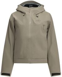 Arc'teryx - Altira Technical Jacket - Lyst