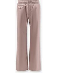 Dolce & Gabbana - Dolce & Gabbana Virgin Wool Trousers - Lyst