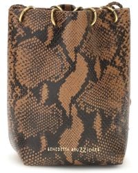 Benedetta Bruzziches - Doudou Petite Bucket Bag - Lyst