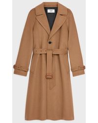 Celine - "Chesterfield" Coat - Lyst