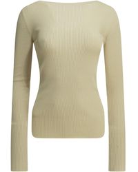 Rick Owens - "Al" Boat Sweater - Lyst