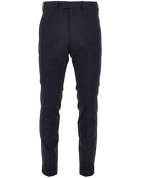 PT Torino - Stretch Wool Master Fit Pants - Lyst