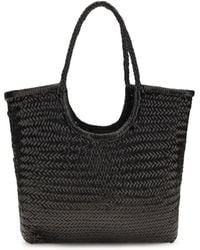 Dragon Diffusion - Ns Diagonal Triple Jump Tote Bag - Lyst