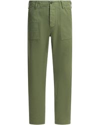 Filson - "Field Supply" Casual Pants - Lyst