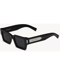 Saint Laurent - Sl 572 Sunglasses - Lyst