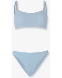 Hunza G - Bikini Cassie Original Crinkle - Lyst