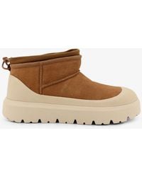 UGG - M Cl Ultra Mini Weather Hybrid Ankle Boots - Lyst