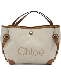 Chloé - "Clover" Medium Handbag - Lyst