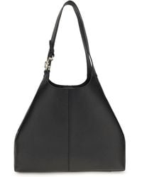 Coccinelle - Large C-Easy Tote Bag Noir - Lyst
