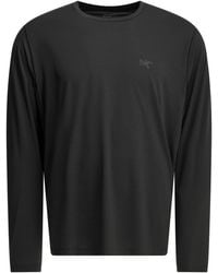 Arc'teryx - Cormac Crew-Neck T-Shirt - Lyst