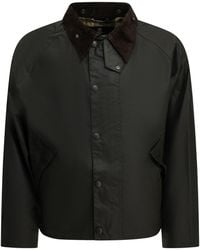 Barbour - Os Transport Lightweight Jacket - Lyst