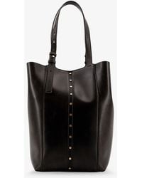 Golden Goose - Deluxe Brand Shopping 24.7 Vintage Leather Shoulder Bag - Lyst