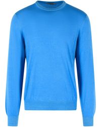 Gran Sasso - Light Cashmere Sweater - Lyst