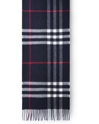 Burberry - Cashmere Scarf - Lyst