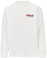 Carhartt - 'Framework' Long Sleeved T-Shirt - Lyst