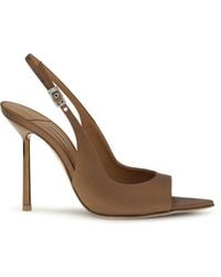 Le Silla - Bella Chanel Sandals Cuba - Lyst