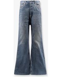 Rick Owens - Denim Jeans - Lyst