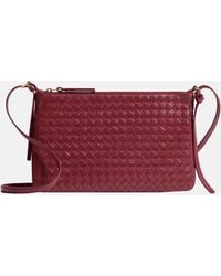 Bottega Veneta - Gemelli Small Crossbody Bag - Lyst