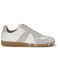 Margiela - Replica Sneakers/Off - Lyst