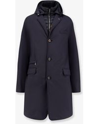 Moorer - Redon-Skt Padded Coat - Lyst
