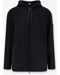 Hevò - Grottaverde Virgin Wool Blend Coat - Lyst