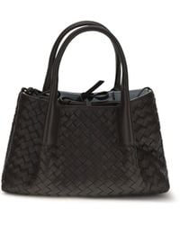 Bottega Veneta - Pinacoteca Small Handbag - Lyst