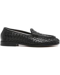 Bottega Veneta - "Silenzio" Loafers - Lyst