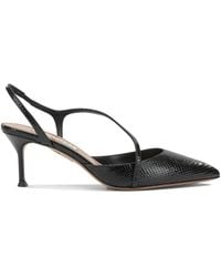 Aquazzura - "Dynasty 65Mm" Pumps - Lyst