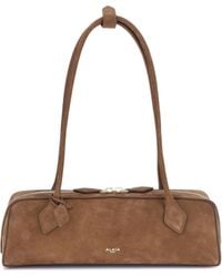 Alaïa - Alaã¯A Le Teckel Shoulder Bag - Lyst