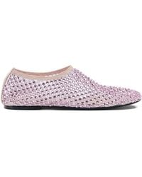 Strategia - Ballerinas Pink - Lyst
