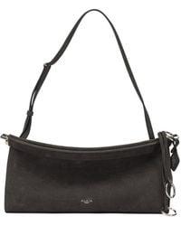 Alaïa - "Le Click East West" Medium Shoulder Bag - Lyst